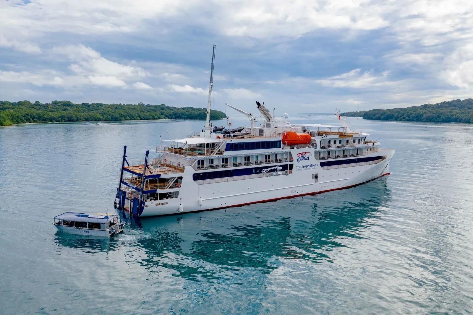 Coral Discoverer
