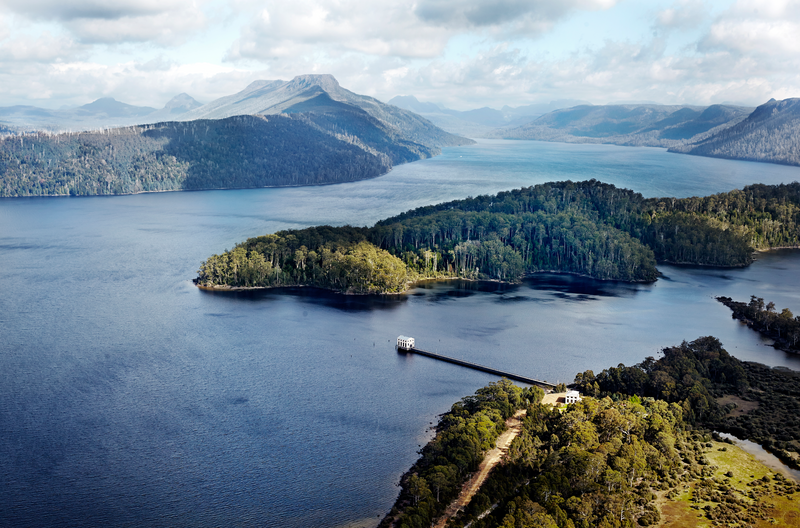 Tasmania Wilderness Escape