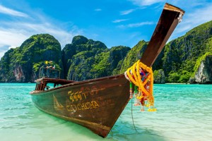 Treasures of Thailand